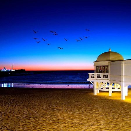 Precioso Apartamento: La Luz De Cádiz Exteriér fotografie