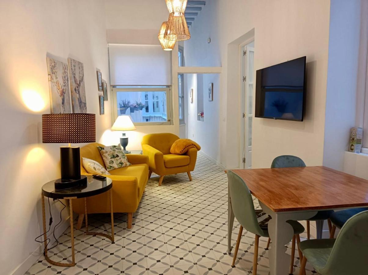Precioso Apartamento: La Luz De Cádiz Exteriér fotografie
