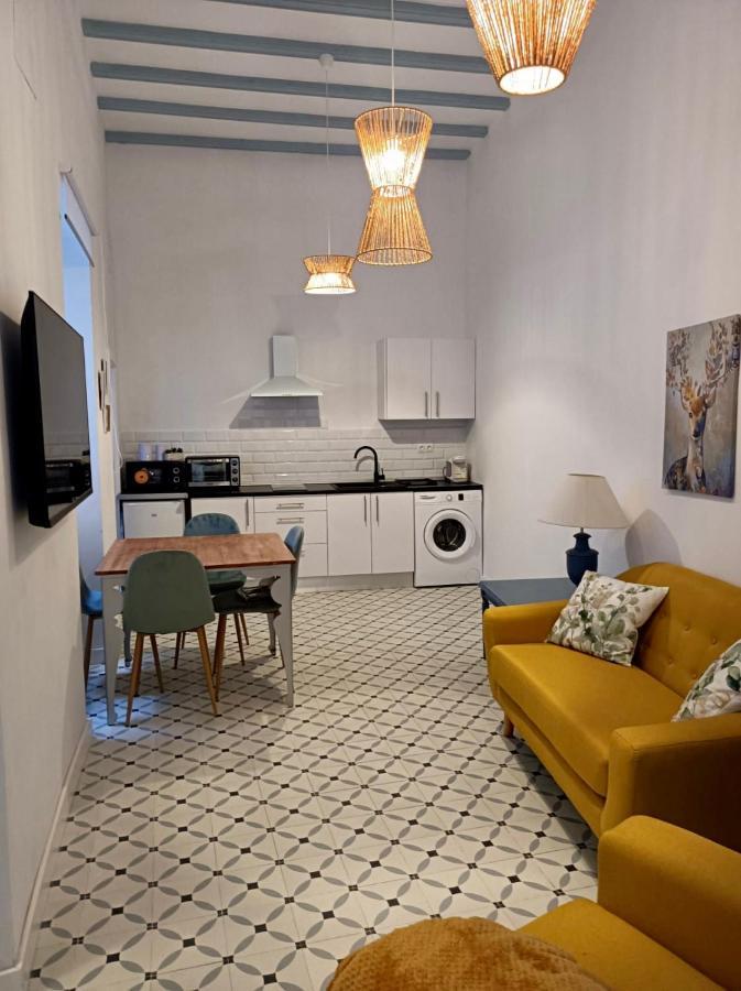 Precioso Apartamento: La Luz De Cádiz Exteriér fotografie